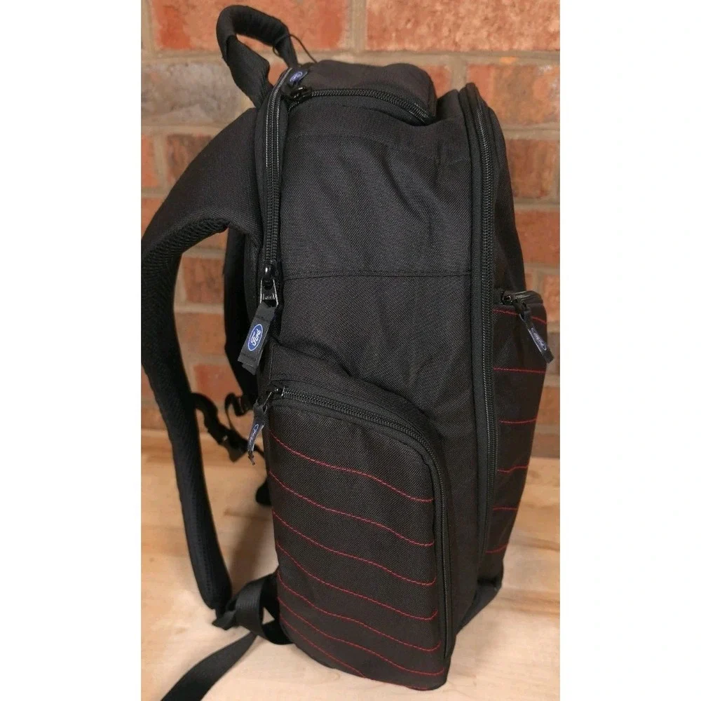Ford ST SUV Experience Performance Racing School Backpack Zulz Pivot Bag
